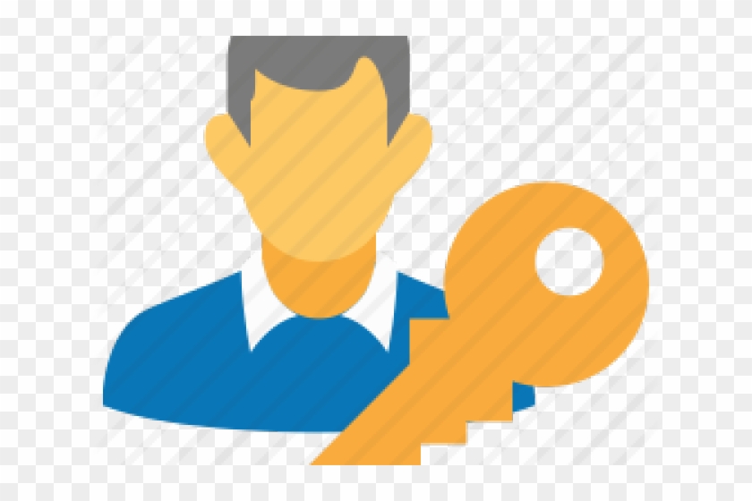 840x560 Log Clipart User Login