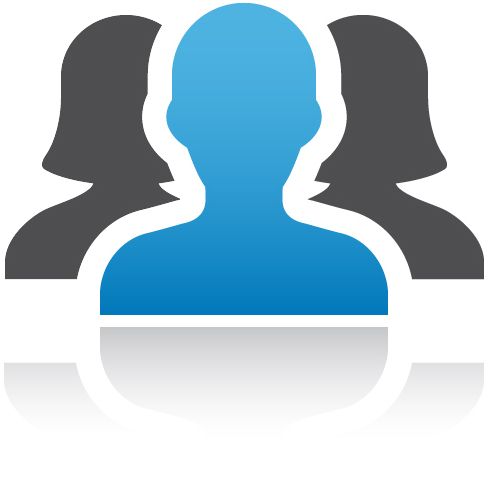 490x481 Klant Customer Icon Icoon Customer Marketing, Statistics