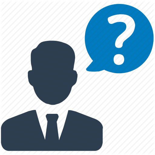512x512 Business, Customer Service, Question, Support Icon