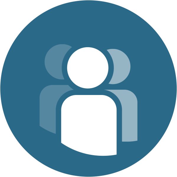 600x600 Icon Customers Drawing