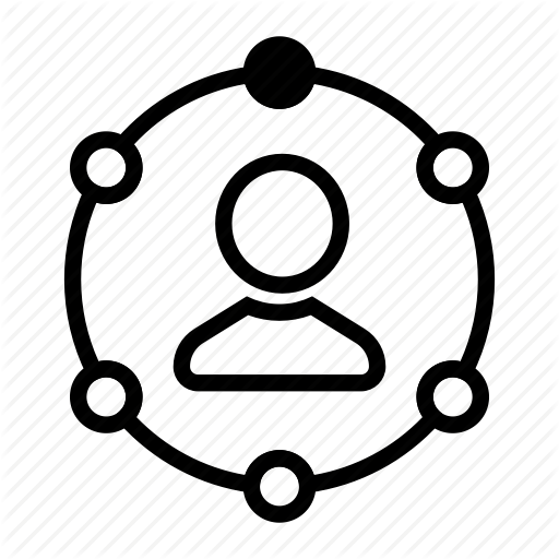 512x512 Customer Journey, Service Design, Touchpoints, User Journey Icon