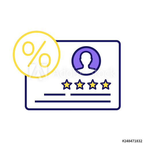 500x500 Customer Loyalty Program Color Icon