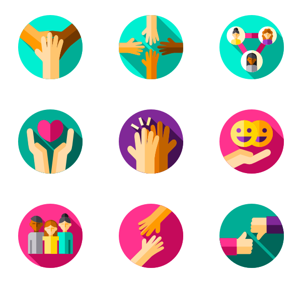 600x564 Loyalty Icons
