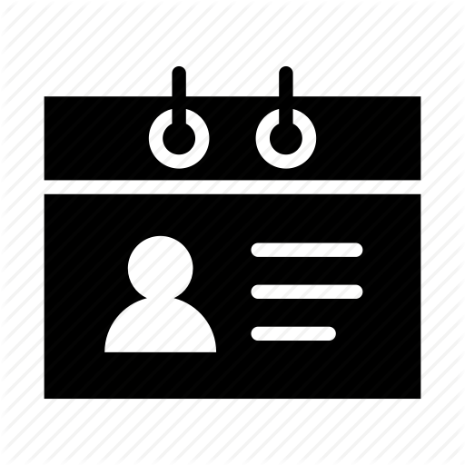 512x512 Contact, Customer, Customer Profile, Detail, Profile, User Icon