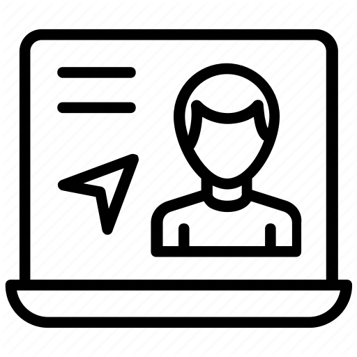 512x512 Customer Profile, Online Profile, Personal Account, Profile Search