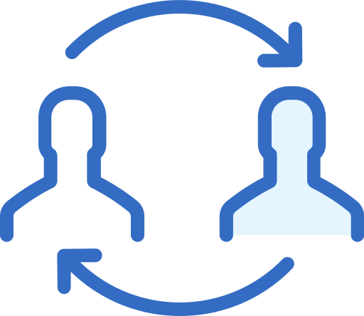 512x444 Customer Relationship Management, Customer, Desk Icon Png