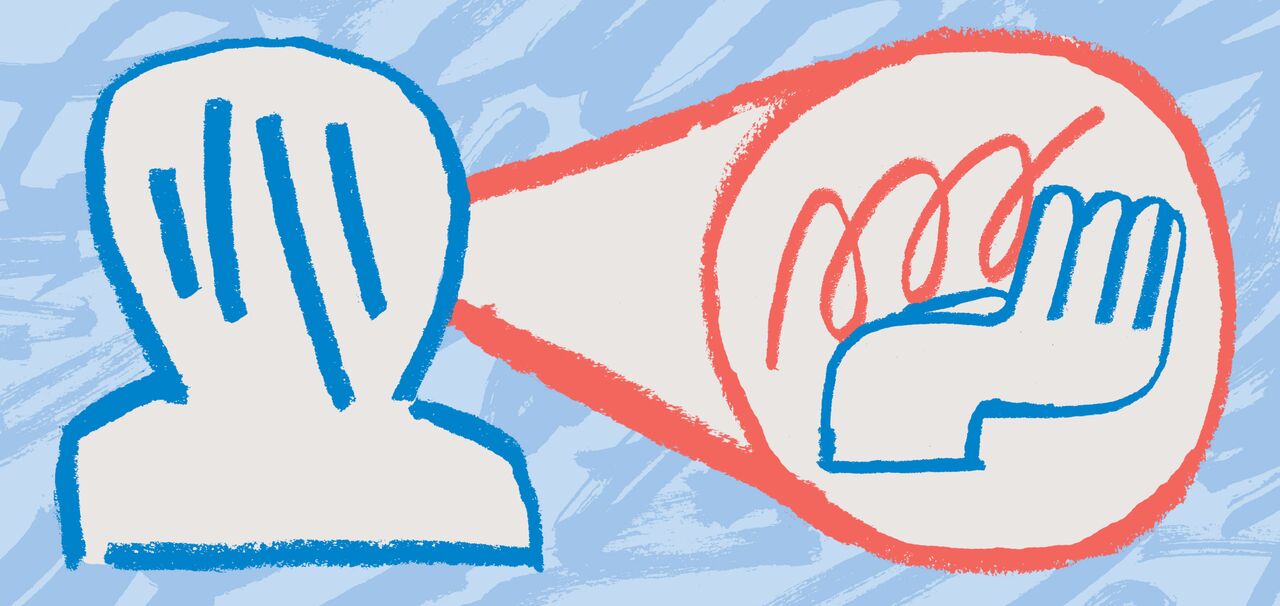 Customer Retention Icon