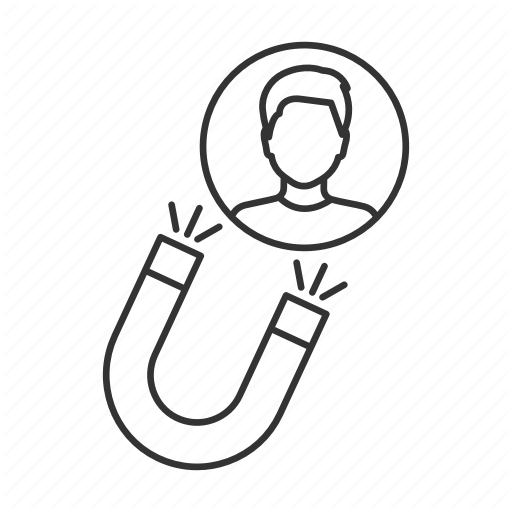 512x512 Advertising, Attraction, Customer, Magnet, Marketing, Retention