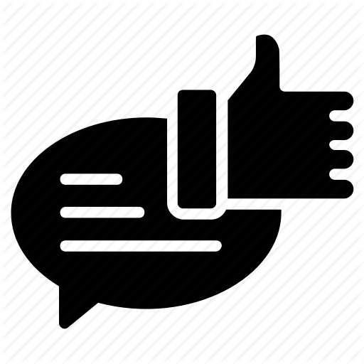 512x512 Customer Rating, Evaluation, Feedback, Reviews, Survey Icon