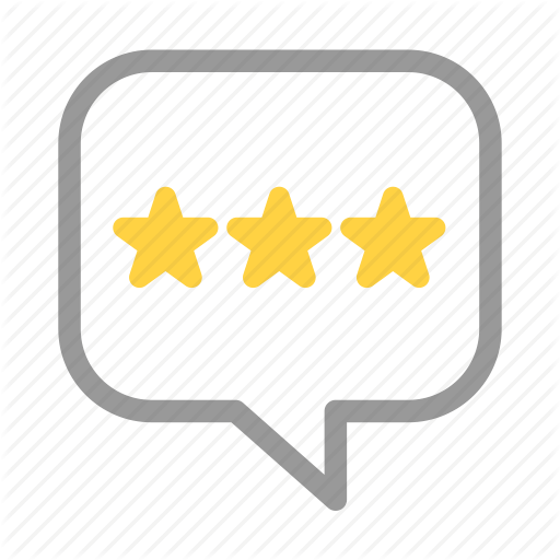 512x512 Experience, Feedback, Good, Reviews, Satisfied, Stars, Testimonial