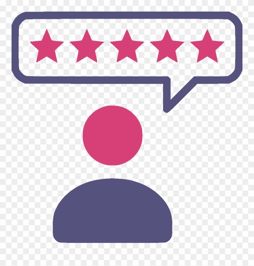 880x921 Customer Review Icon Transparent