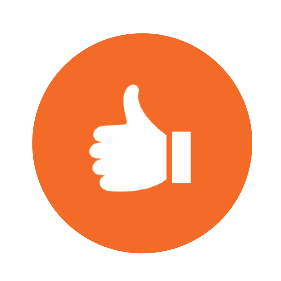 900x900 Customer Satisfaction Icon