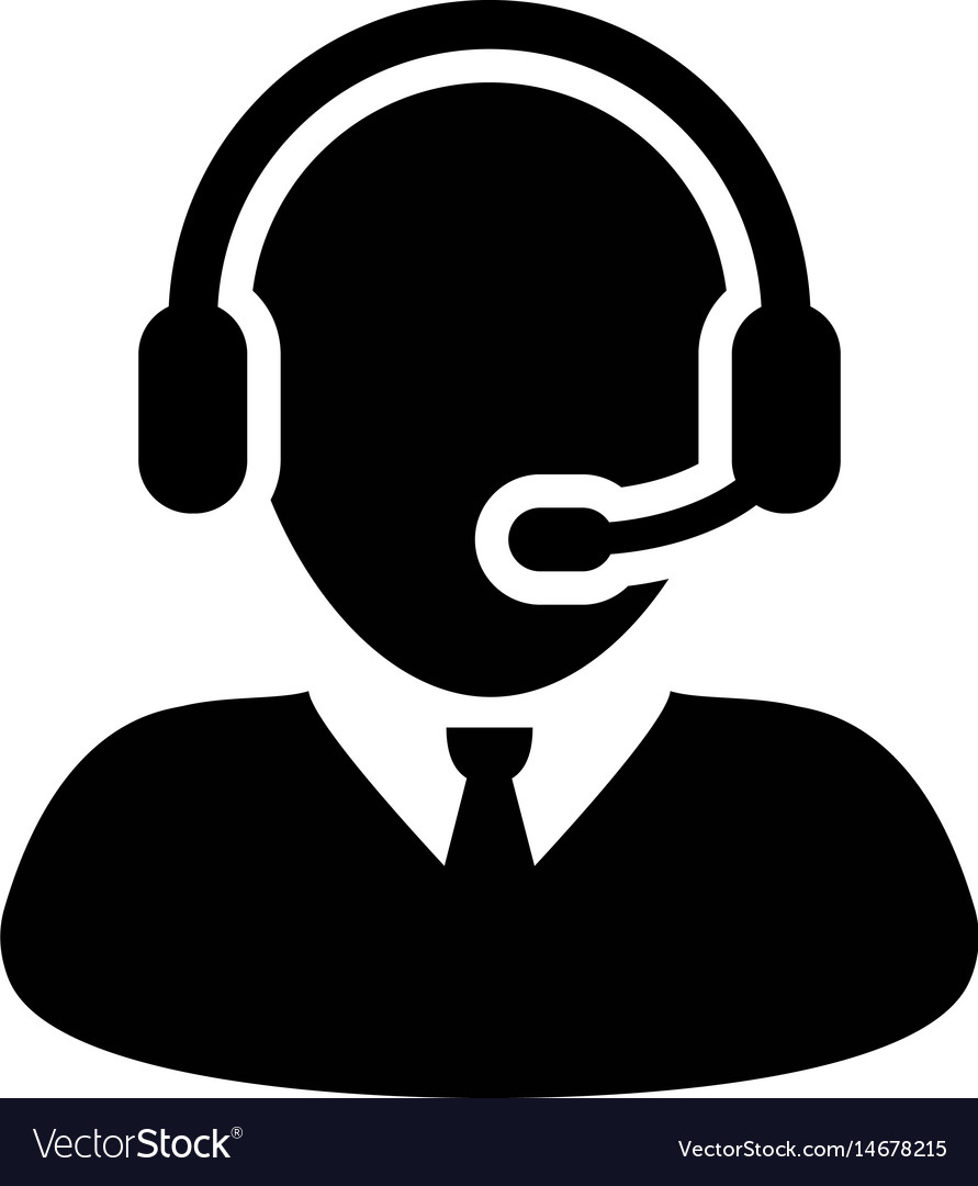 891x1080 Customer Support Icon