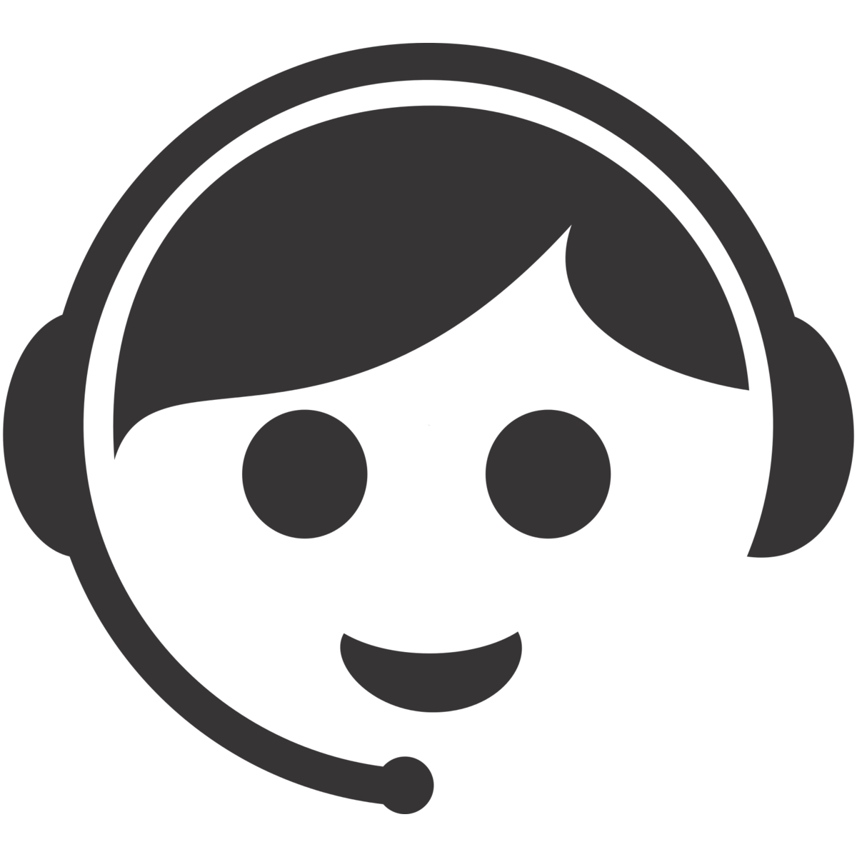 1200x1200 Customer Service Icon Png