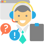 170x170 Customer Service Png Icon