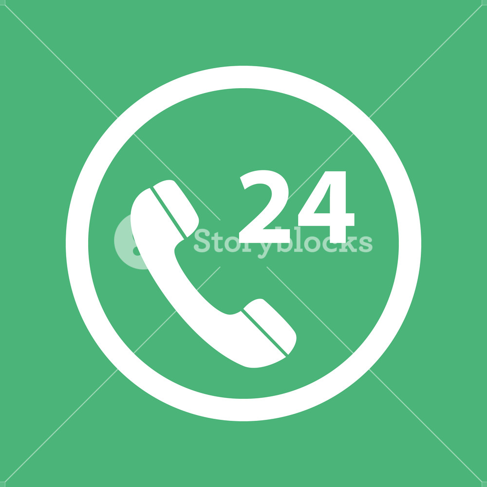 1000x1000 Support Icon Vector, Filled Flat Sign, Solid Pictogram