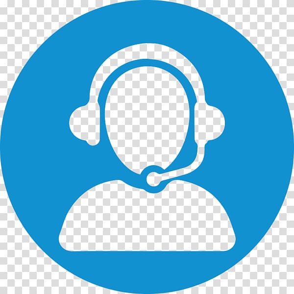 600x600 Blue Human Icon Illustration, Customer Service Help Desk Technical