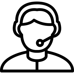 256x256 Customer Support Icon