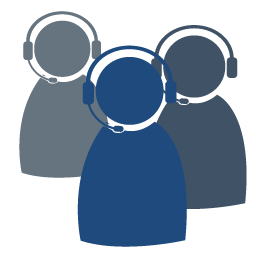 268x263 Customer Support Services Icon