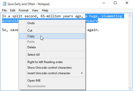 524x358 How To Cut, Copy, And Paste In Windows