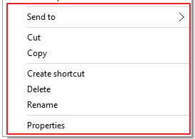 274x196 How To Assign A Icon For Copycutpastedelete Windows Default