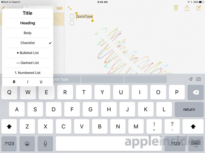 660x495 Inside Ios Apple's Quicktype Keyboard Gains Quick Cut, Copy