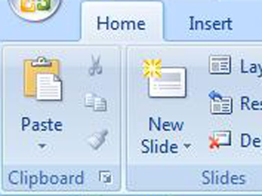 535x400 Use Cut, Copy, And Paste In Powerpoint
