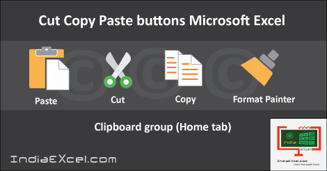 470x246 Clipboard Group Excel Mac Clipboard In Excel Cut Copy Paste