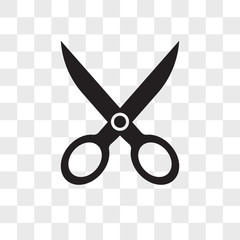 240x240 Cut Here Vector Icon Isolated On Transparent Background, Cut Here