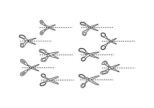 310x217 Cut Here Symbol Vectors Free Graphics Uihere