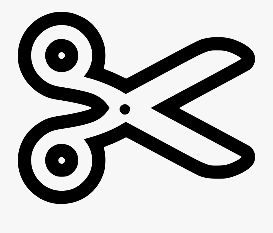 920x787 Scissor Clipart Cut Here