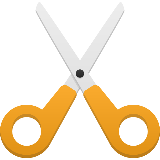 512x512 Cut Icon