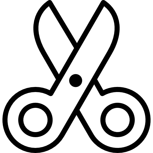 512x512 Cut Symbol Icons Free Download