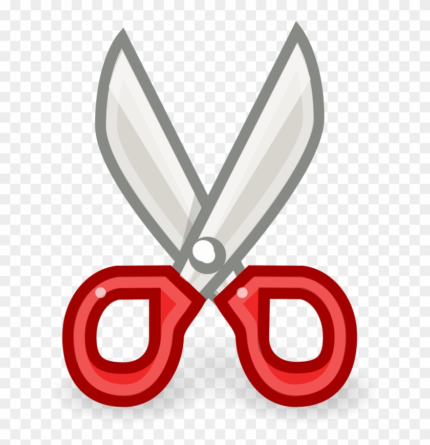 840x871 Gnome Edit Cut