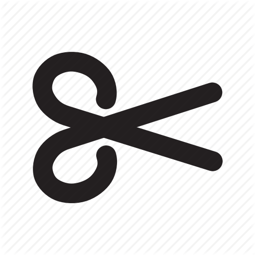 512x512 Cissors, Cut, Cutting Icon