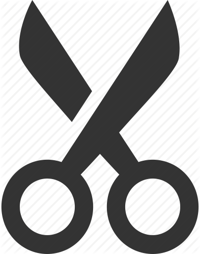 404x512 Cut, Edit, Education, Paper Scissors, Project, Scissors Icon