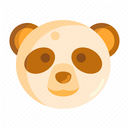 512x512 Animals, Bear, Cute, Panda, Rare, Rare Animals Icon