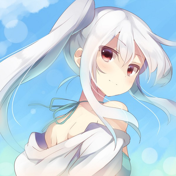 600x600 Anime Girl Icon