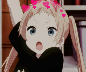 300x250 Cute Anime Girl Images