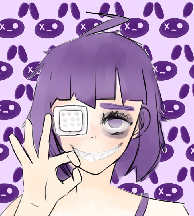 680x760 Make You A Cute Anime Icon