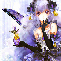 200x200 Peace And Images A Cute Anime Icon Photo