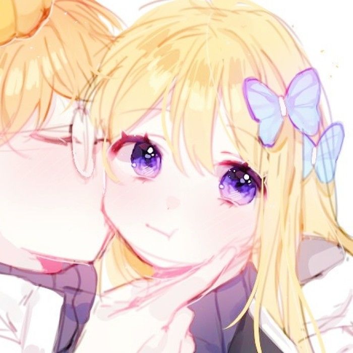 700x700 Cute Kawaii Anime Icons Lolita Couples Kawaii Anime Girl