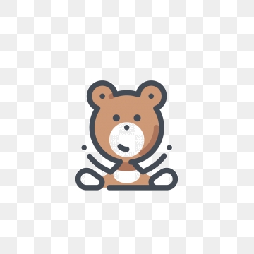 360x360 Teddy Bear Icon Png Images Vector And Free Download