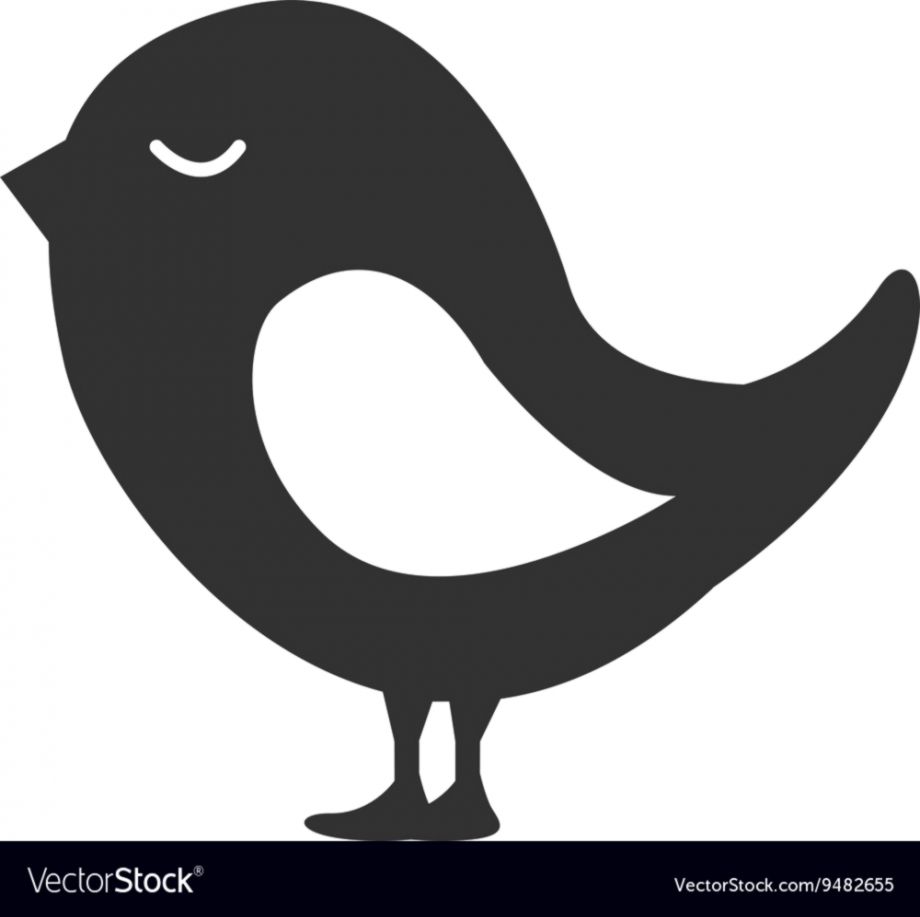 920x917 Cute Bird Silhouette Dom Wallpapers
