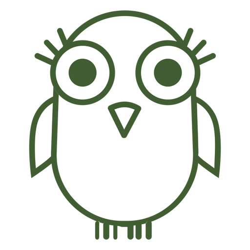 512x512 Cute Bird Icon
