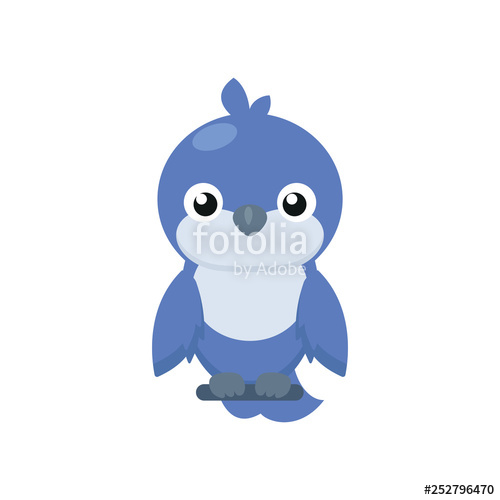 500x500 Cute Bird Icon Stock Image And Royalty Free Vector