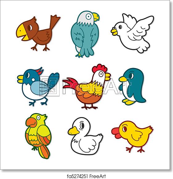 561x581 Free Art Print Of Cute Bird Icon Cute Bird Icon Freeart