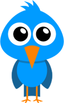 128x205 Bird Icon Iconshow