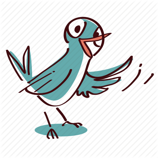 512x512 Animal, Bird, Cute, Little Icon