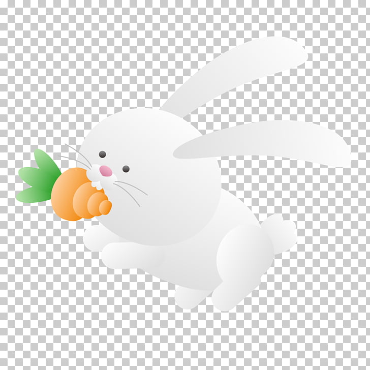 728x728 Leporids Icon, Bite Carrot Cute Bunny Png Clipart Free Cliparts